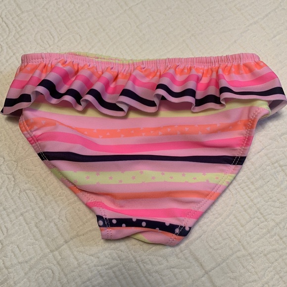 2T (6/$20) Striped Swimsuit Bottoms by George - Picture 5 of 8